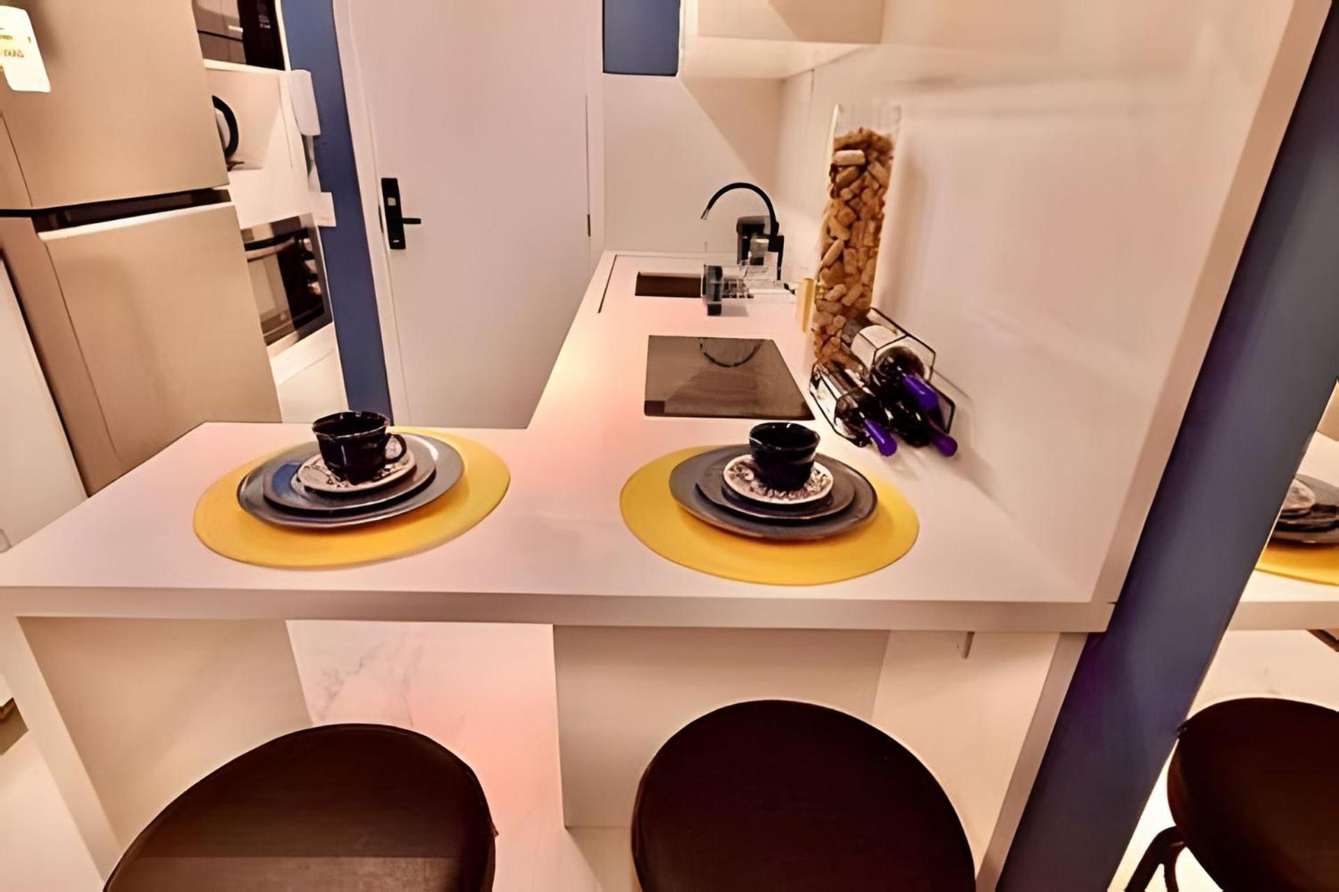Elysia Apartamento